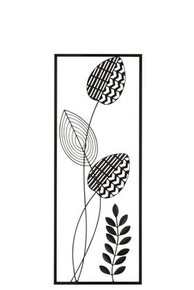 Deco perete frunze