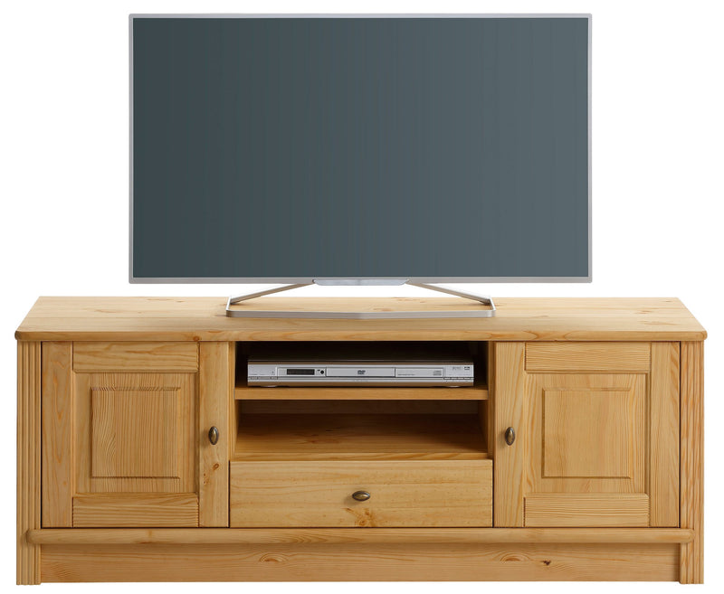 Comodă TV Soeren, natur, lățime 131 cm