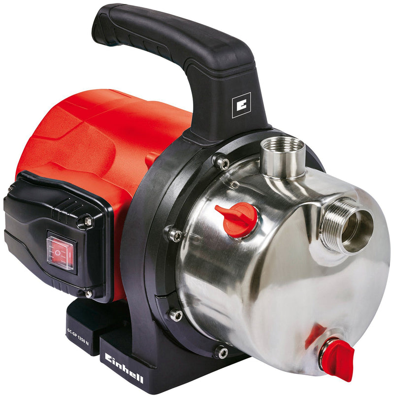 Pompă Einhell GC-WW 1250 N, set