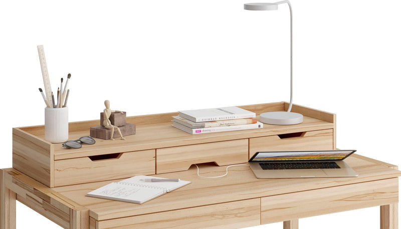 Raft superior pentru birou WORK - LunaHome.ro