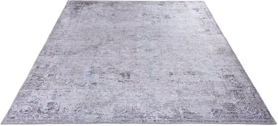 Traversă Cecilia, gri, 90x160 cm - LunaHome.ro