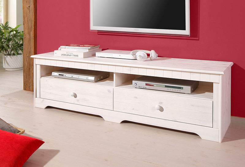 Comodă TV Home Affaire Pöhl, 120 cm - LunaHome.ro