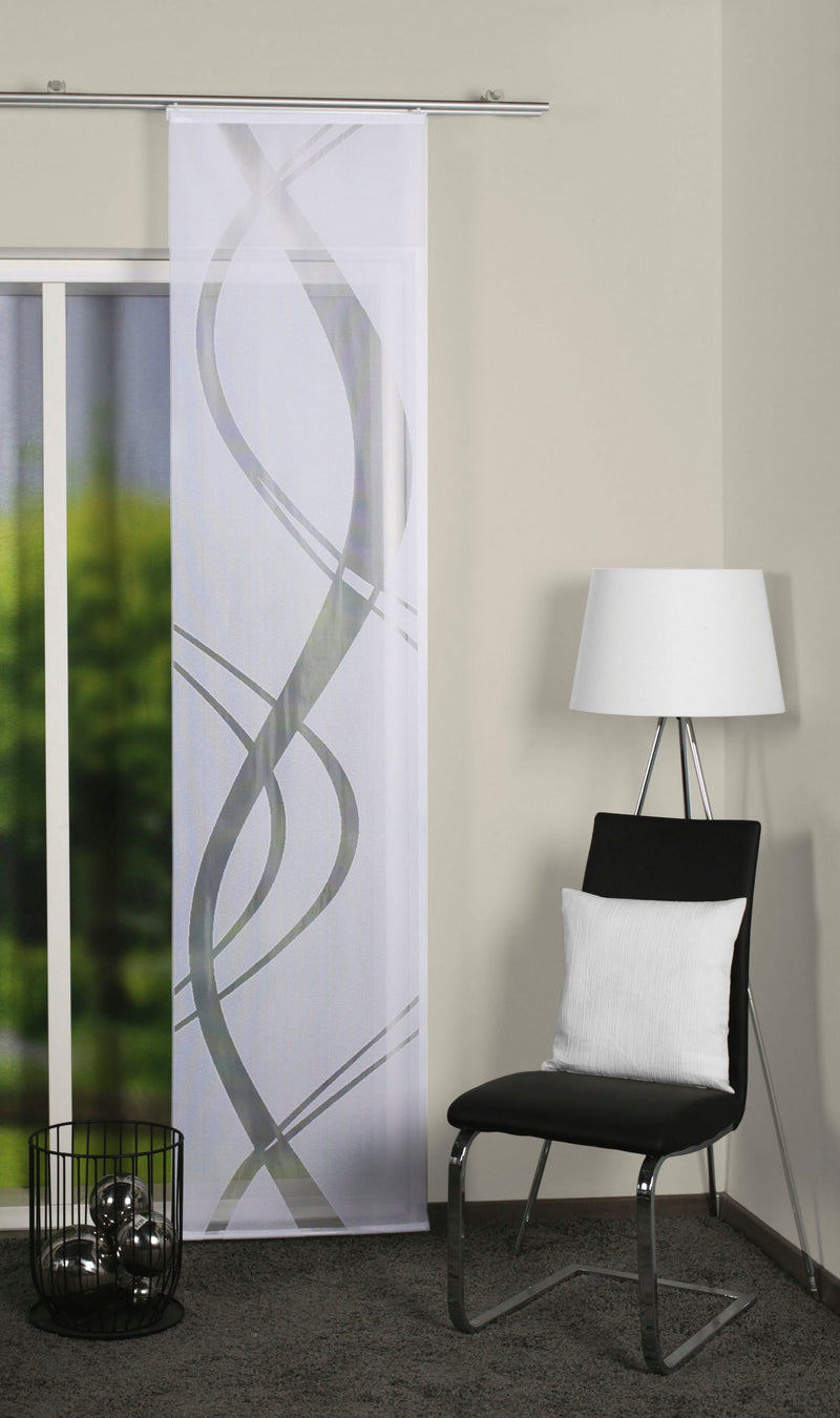 Perdea glisantă TIBASO HOME LIVING IDEAS - LunaHome.ro