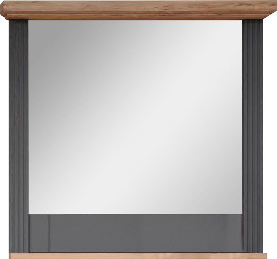 Oglindă Tara cu cadru din MDF, 84x79 cm - LunaHome.ro