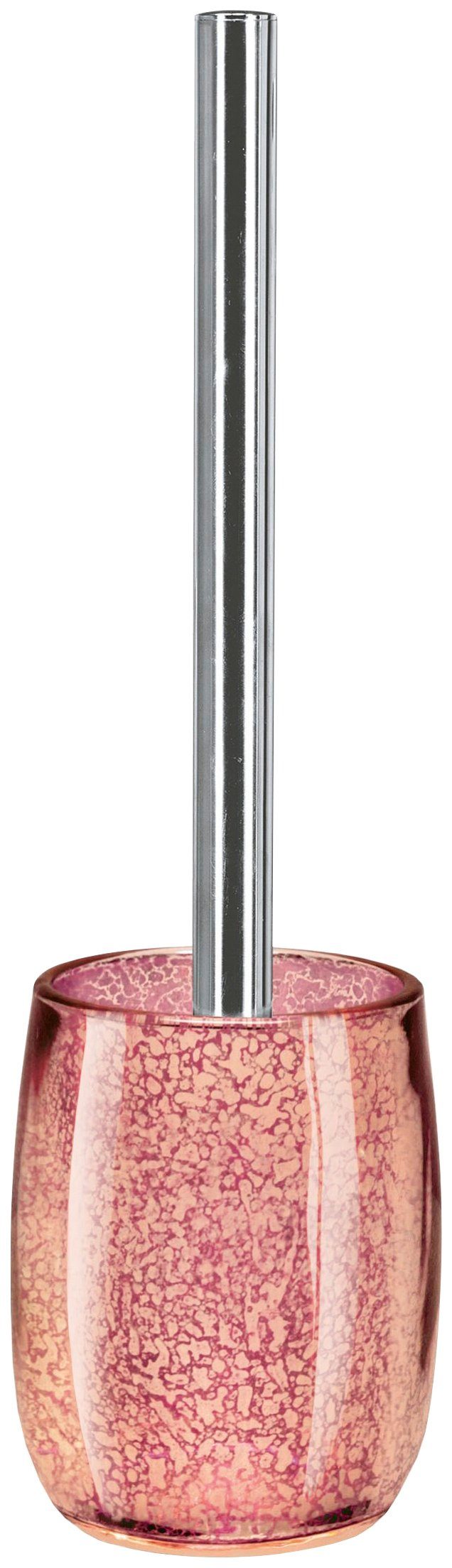 Perie WC Mercury Kleine Wolke, coral - LunaHome.ro