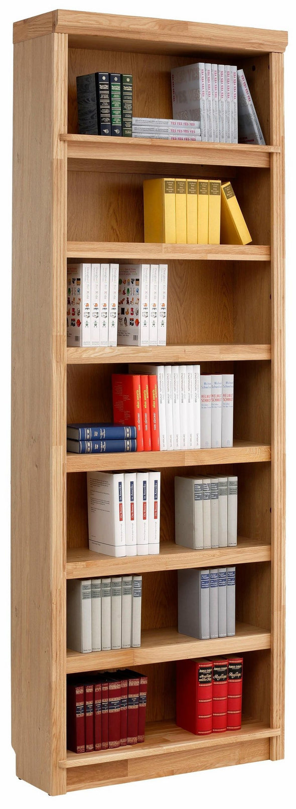 Bibliotecă Soeren - LunaHome.ro