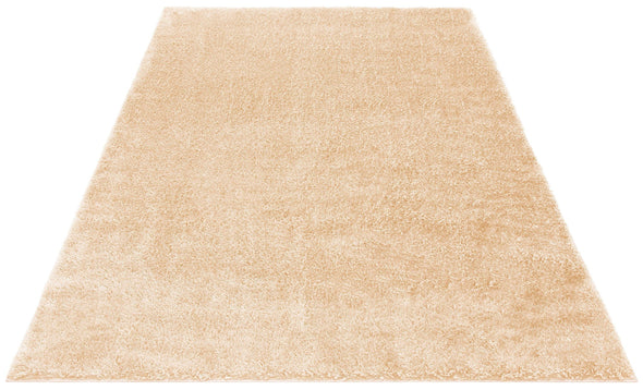 Covor Shaggy Mikro Soft Ideal, crem