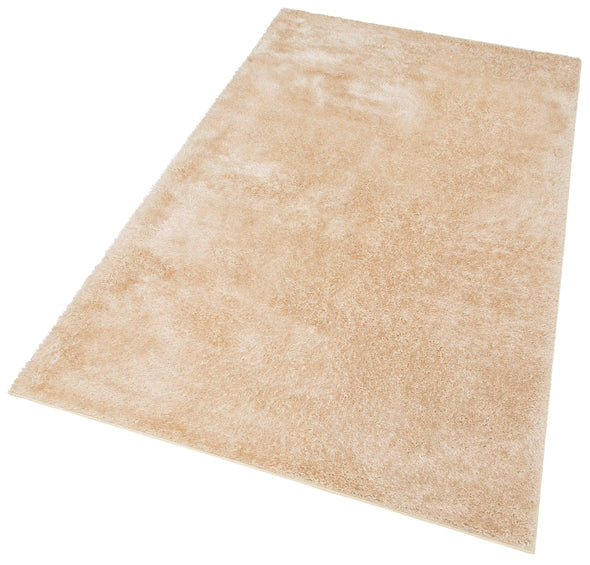 Covor Shaggy Mikro Soft Ideal, crem