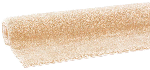 Covor Shaggy Mikro Soft Ideal, crem