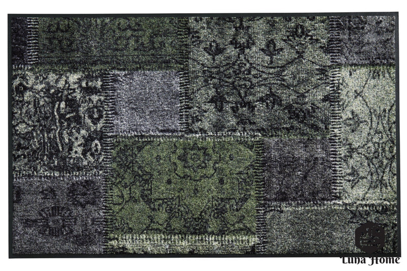 Covor lavabil Wash&dry Gar, ideal pentru spatii intens circulate - LunaHome.ro