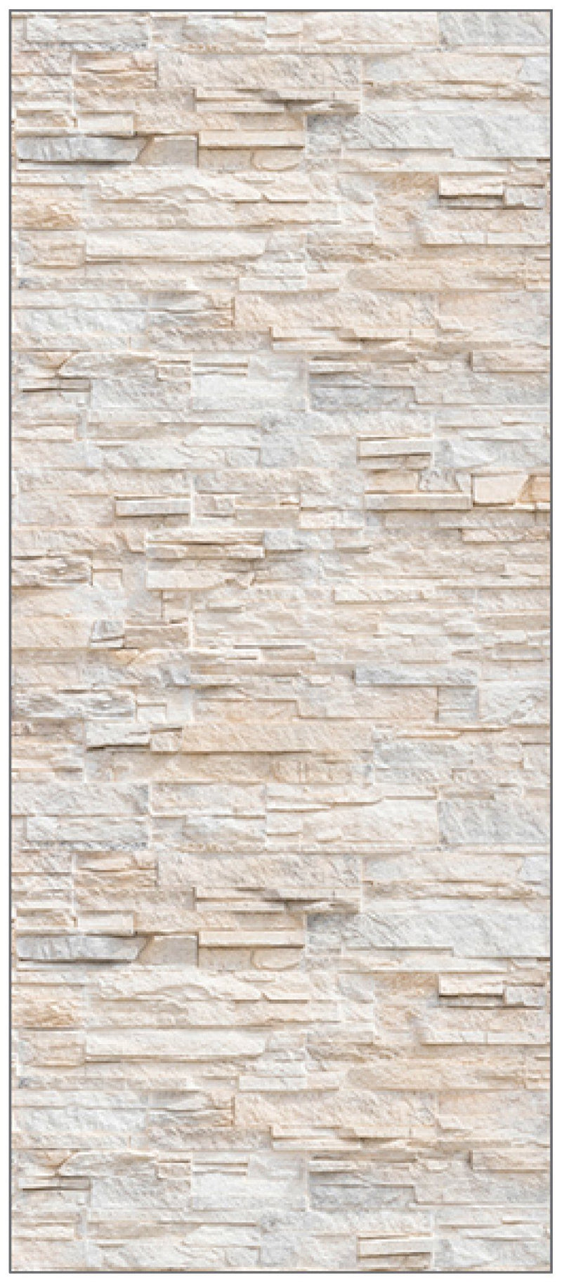 Protecție împotriva stropilor Myspotti, bej, 90x210 cm - LunaHome.ro