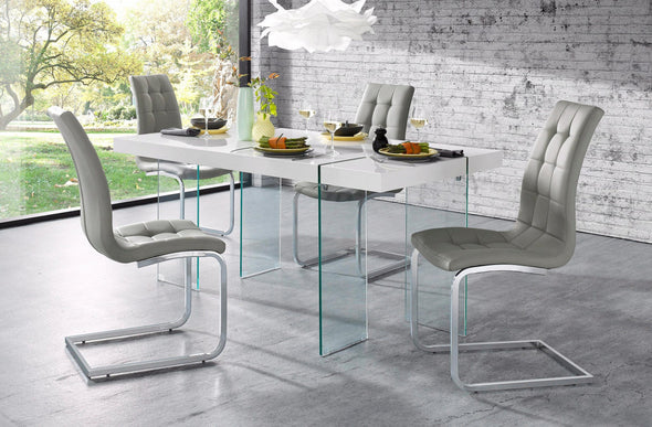 Set 4 scaune INOSIGN Lola - LunaHome.ro