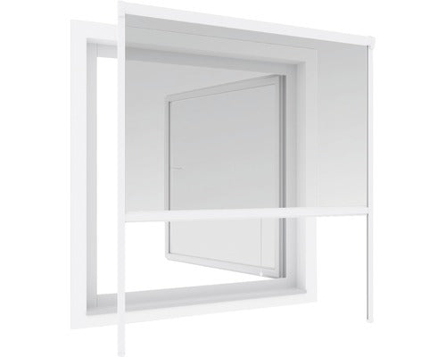 Sistem de protecție împortiva insectelor Rollo Fenster PLUS 100x160 cm