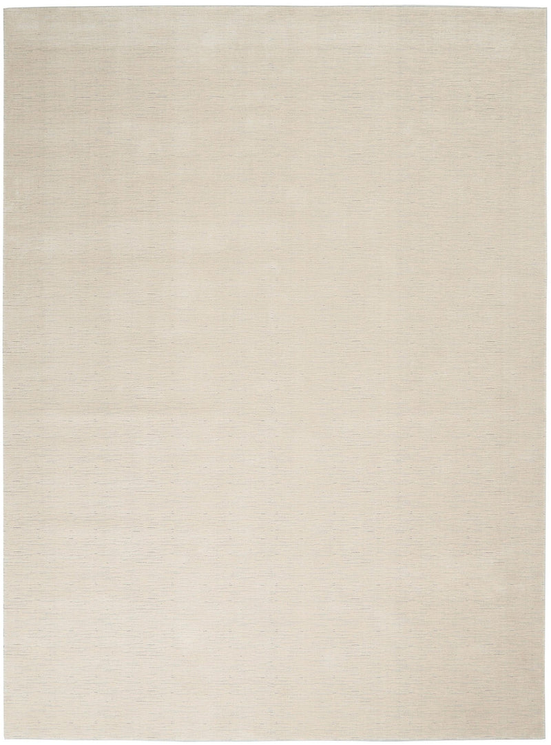 Covor Jackson Calvin Klein gri-fildeș