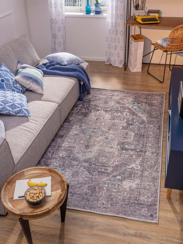 Covor Funky Orient Tabriz TOM TAILOR, 155x235 cm - LunaHome.ro