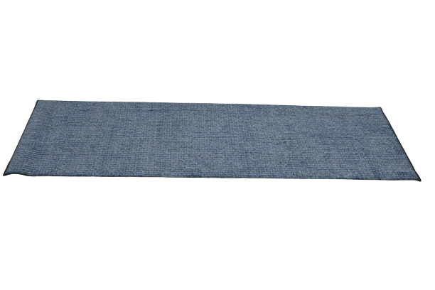 Covor lavabil Wash&dry Send, ideal pentru spatii intens circulate, turcoaz - LunaHome.ro