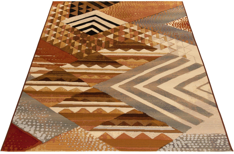 Covor Africa 160x235 cm - LunaHome.ro