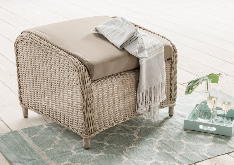 Taburet Otoman Destiny Home