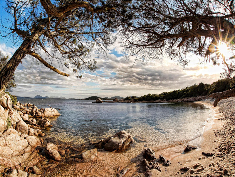 Tablou imprimat pe panza Sardinia - LunaHome.ro