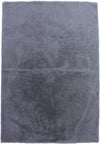 Covor Mombert Andas, gri închis cu aspect de blana de iepure 80x150 cm - LunaHome.ro