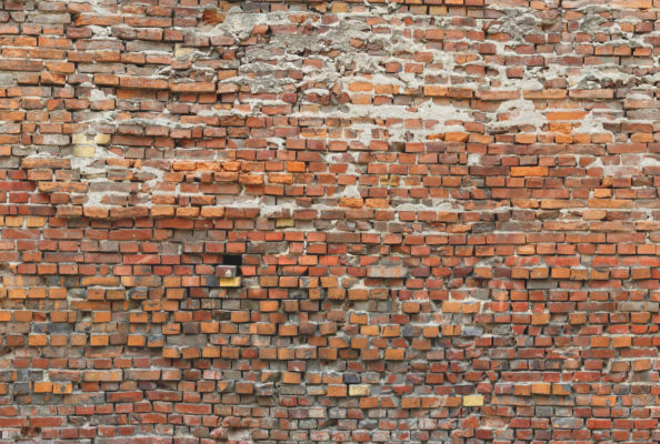 Fototapet imitație cărămidă, Komar - LunaHome.ro