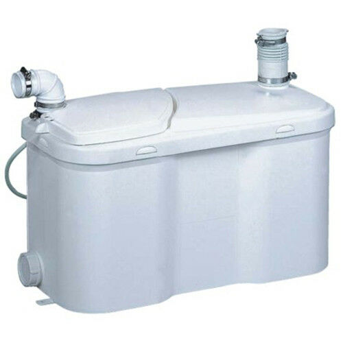 Pompa canallizare WC SETMA Watersan 4