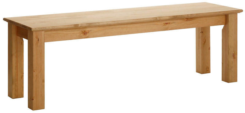 Bancă, lățime 140 cm
