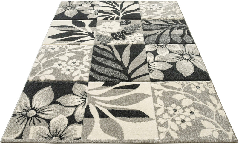 Covor Marvin DELAVITA, gri, 200x300 cm - LunaHome.ro