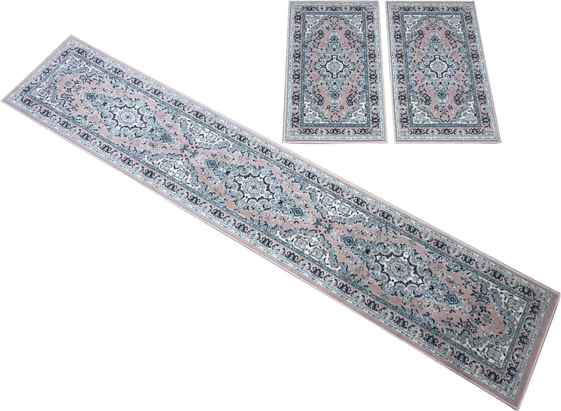 Set 3 piese Oriental DELAVITA - LunaHome.ro