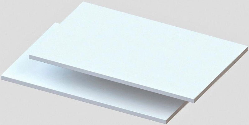 Set 2 rafturi 51,5x 2,2 cm - LunaHome.ro