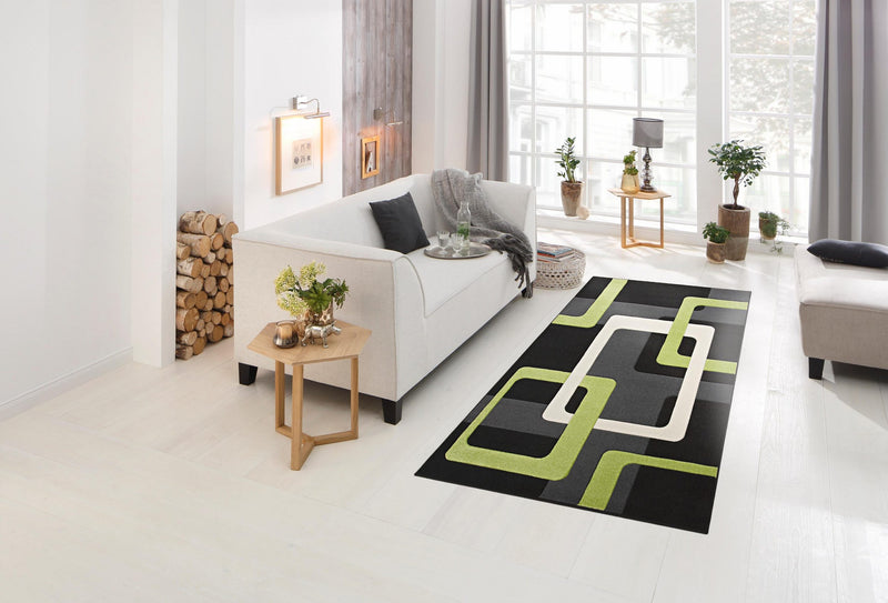 Covor Maxim My Home, verde - LunaHome.ro