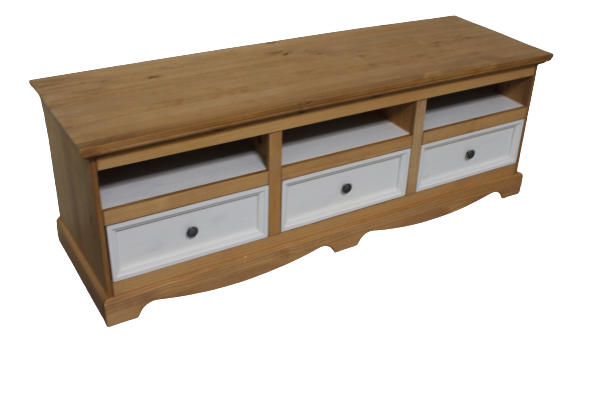 Comodă TV Bregenz, 160 cm - LunaHome.ro