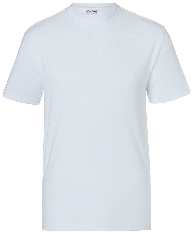 Tricou Kübler alb