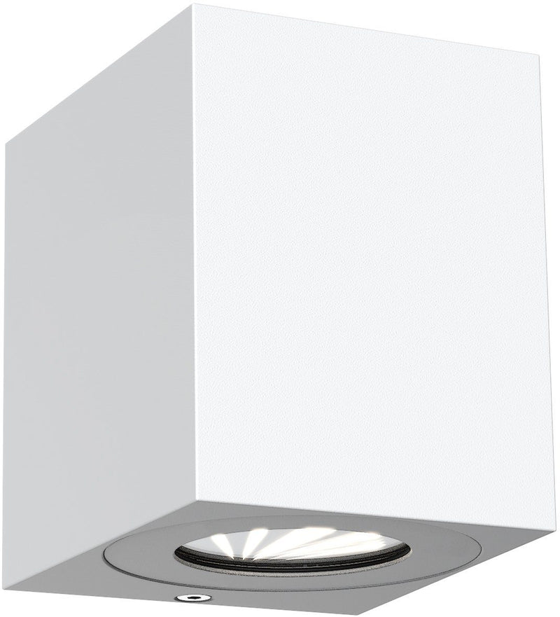 Aplica de perete de exterior Nordlux »Canto« cu carcasa galvanizata - LunaHome.ro
