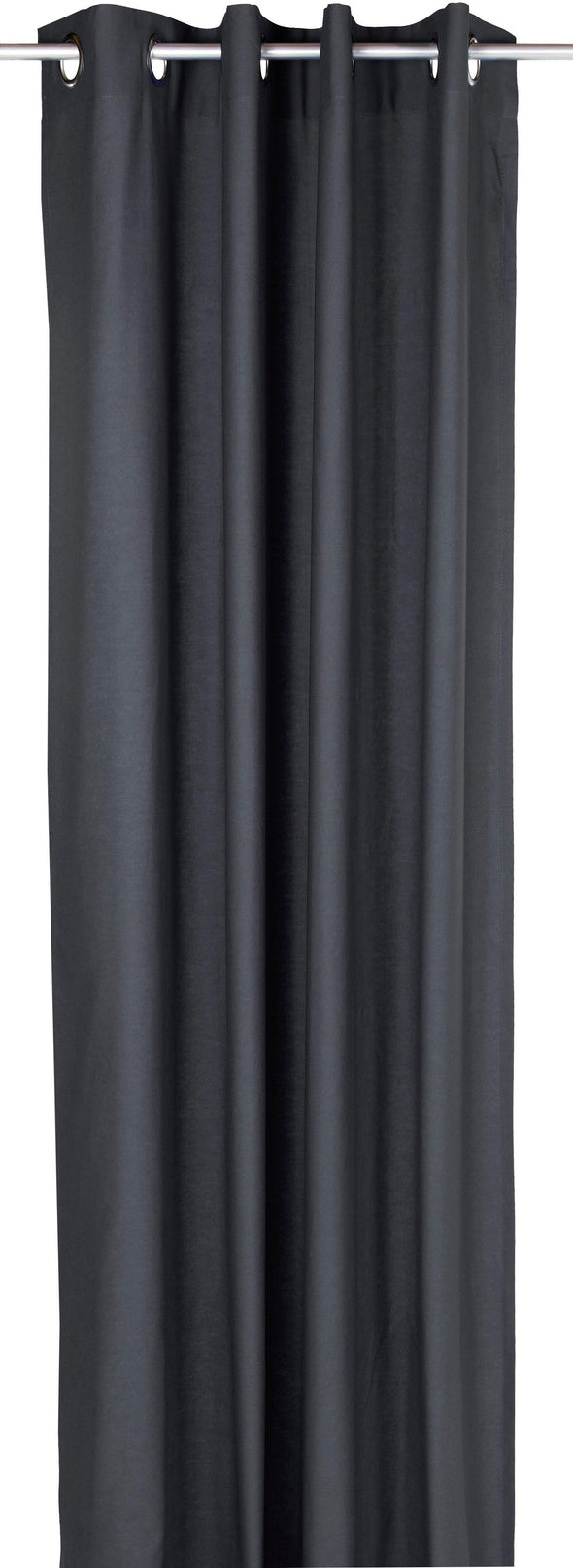 Draperie Tom Taylor, 140x245 cm, gri - LunaHome.ro