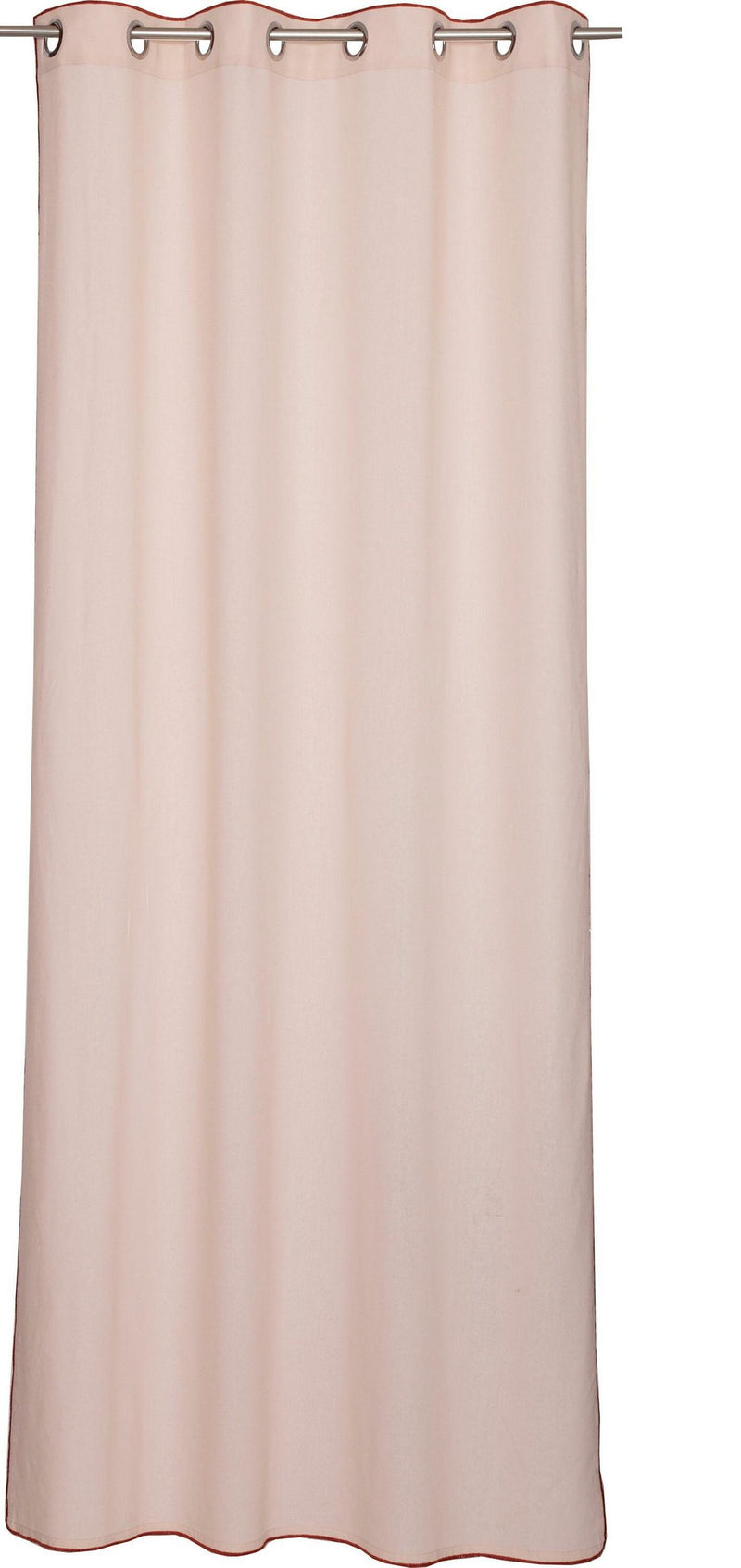 Draperie Bordo maro ruginiu - LunaHome.ro