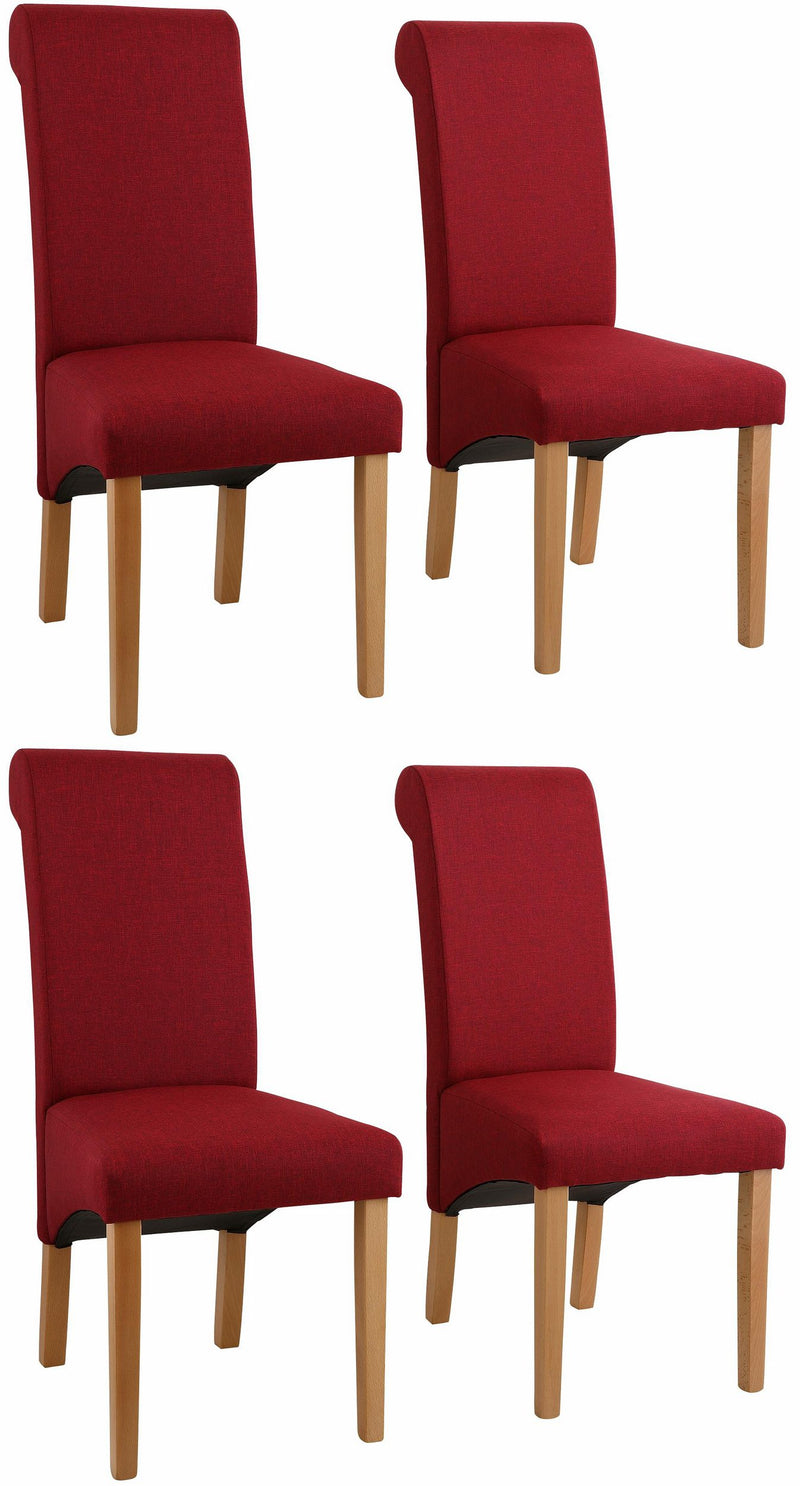 Set 4 scaune Rito Tiago