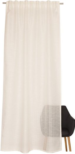 Draperie Meshwork crem