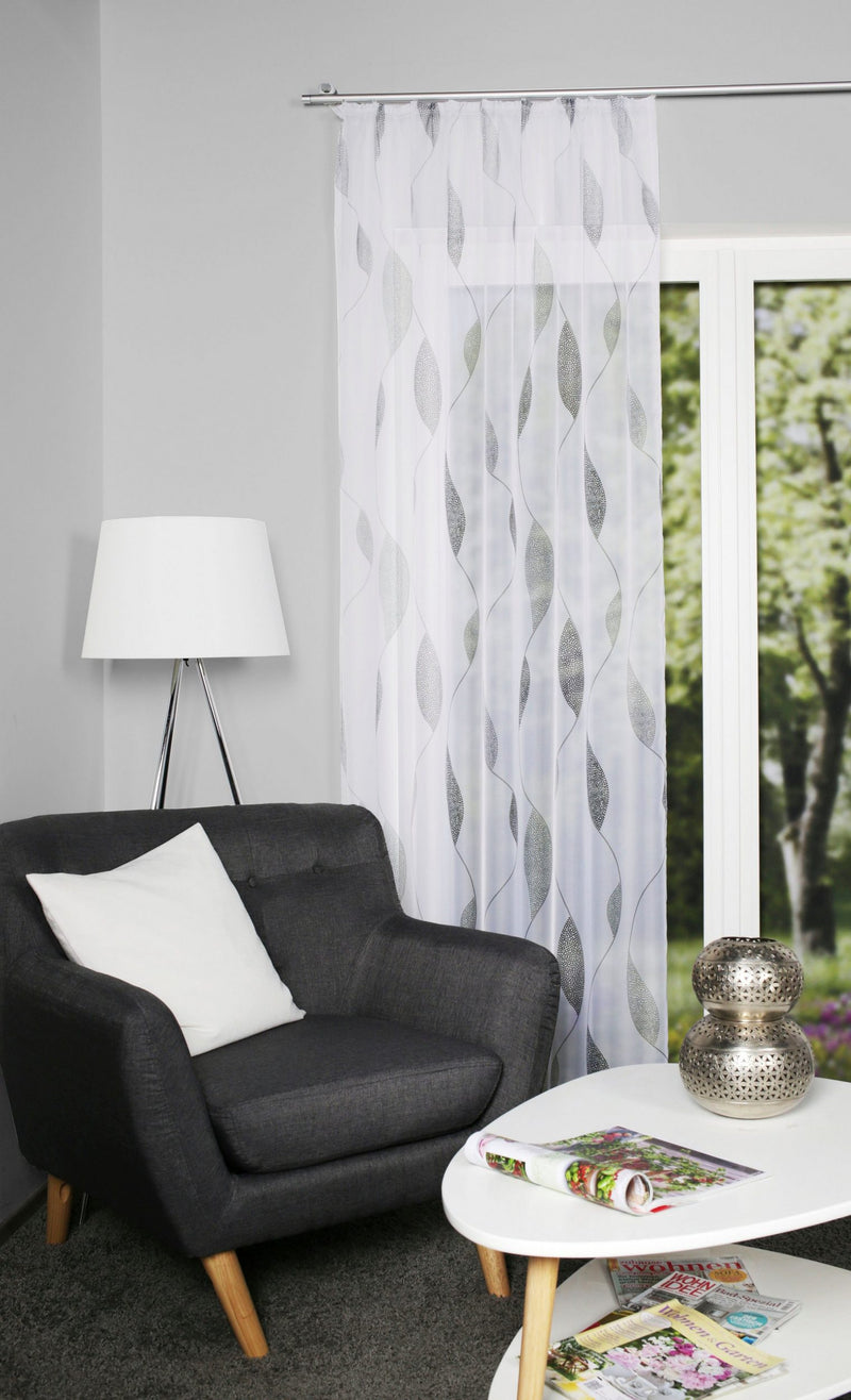 Perdea Paolo HOME LIVING IDEAS 140x245 cm - LunaHome.ro