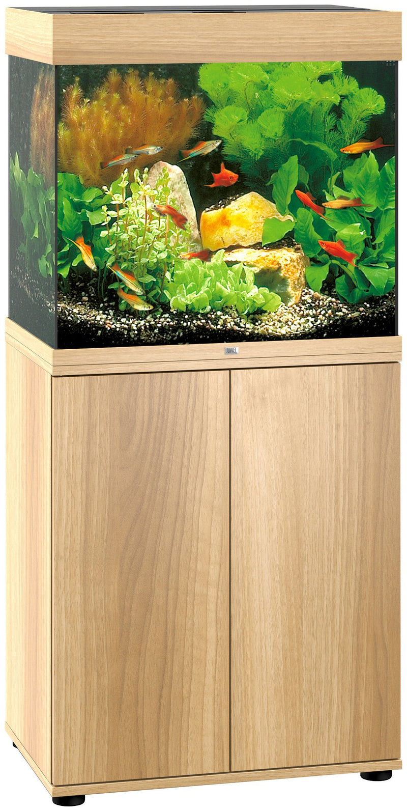 Set acvariu JUWEL AQUARIEN Lido LED 120 l