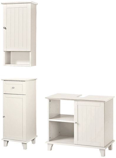 Set mobilier baie Venezia Landhaus (3 buc)