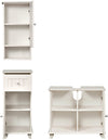 Set mobilier baie Venezia Landhaus (3 buc)
