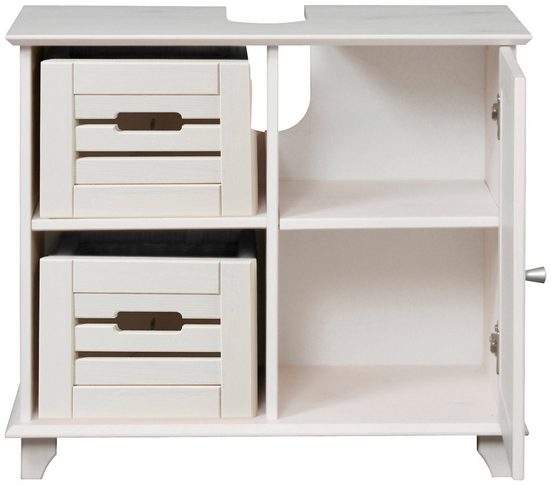 Set mobilier baie Venezia Landhaus (3 buc)