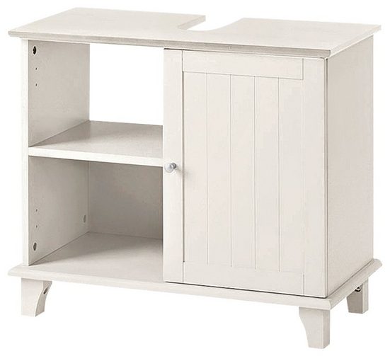 Set mobilier baie Venezia Landhaus (3 buc) - LunaHome.ro