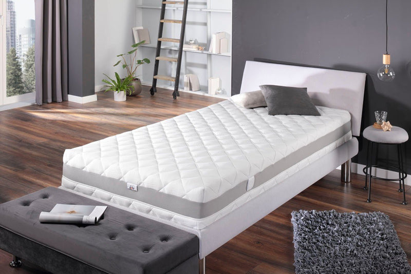 Saltea cu arc RIBECO 90x190cm