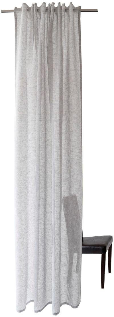 Perdea Oskar gri 245x140 cm