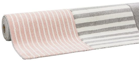 Covor Stern Lüttenhütt, roz - LunaHome.ro