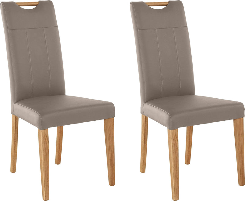 Set 2 scaune Home Affaire Roberta - LunaHome.ro