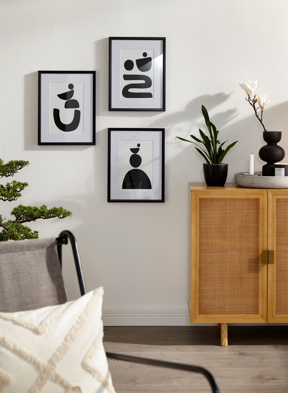 Comodă Lina, LeGer Home, 120 cm