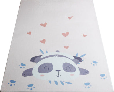 Covor pentru copii Panda 120x180 cm - LunaHome.ro